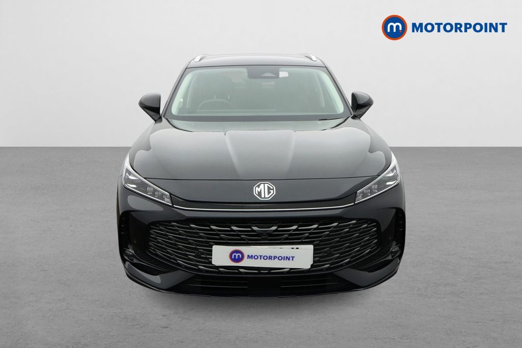 MG HS 1.5 T-gdi Hybrid-plus Trophy LD75UJL Black #2