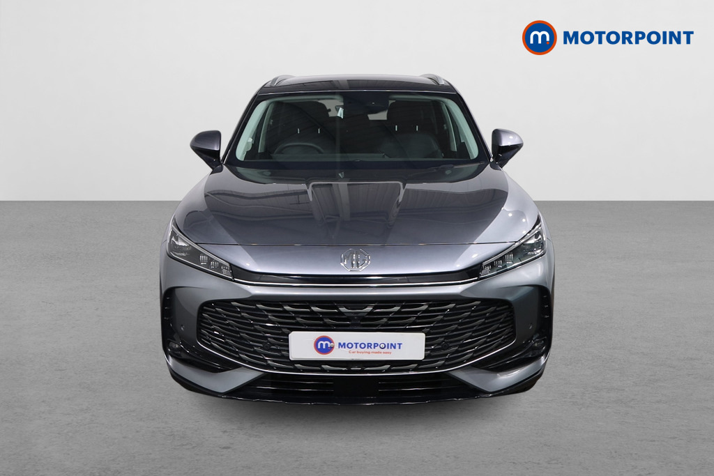 MG HS 1.5 T-gdi Hybrid-plus Trophy LD75UPV Grey #2