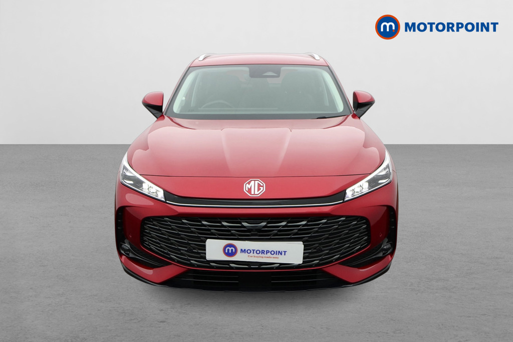 MG HS 1.5 T-gdi Hybrid-plus Trophy LD75UJS Red #2
