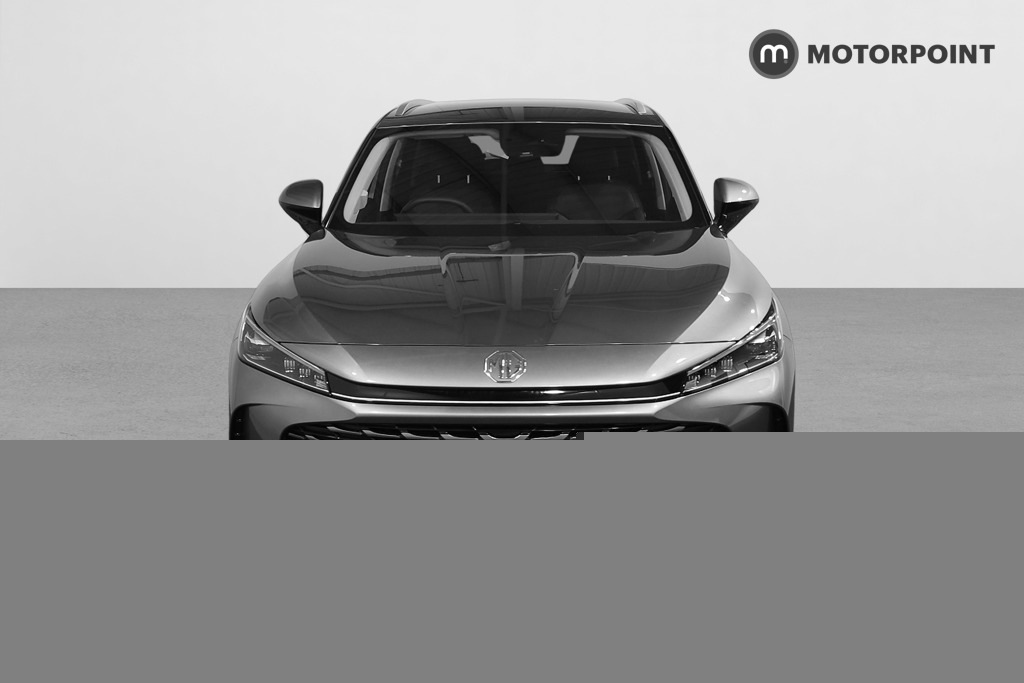 MG HS 1.5 T-gdi Hybrid-plus Trophy LD75TZE Grey #2