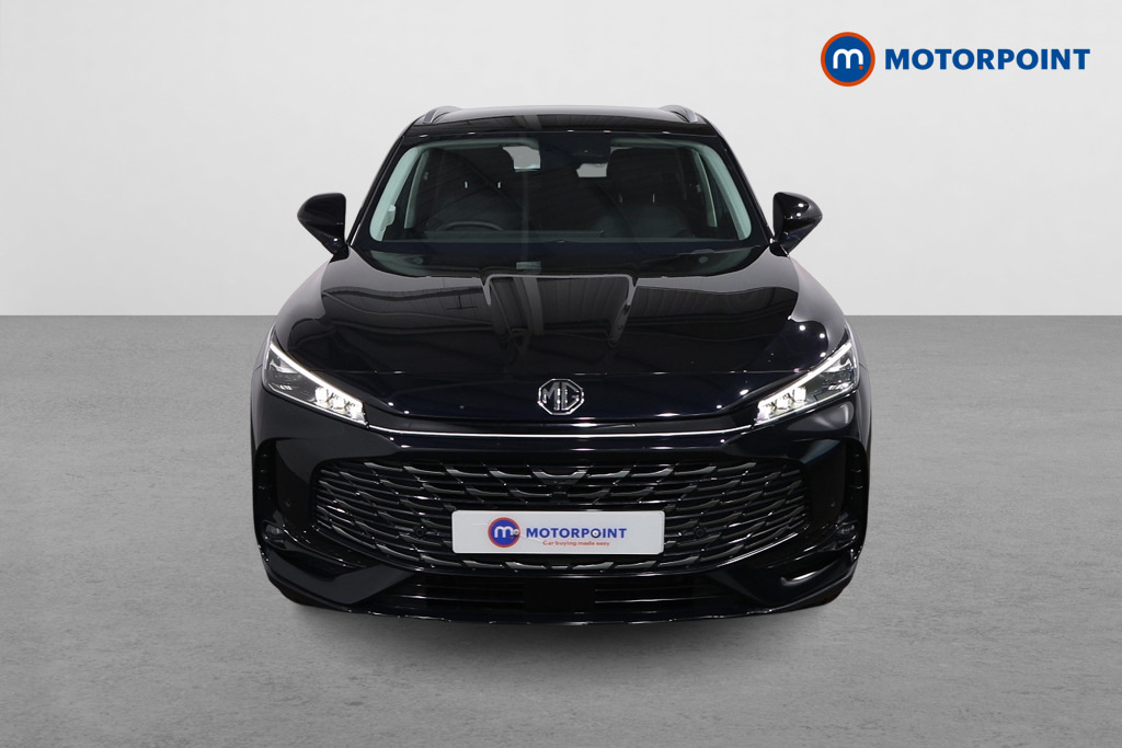 MG HS 1.5 T-gdi Hybrid-plus Trophy LD75UFY Black #2
