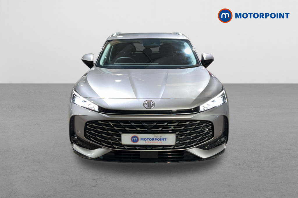 MG HS 1.5 T-gdi Hybrid-plus Trophy LD75UPR Silver #2