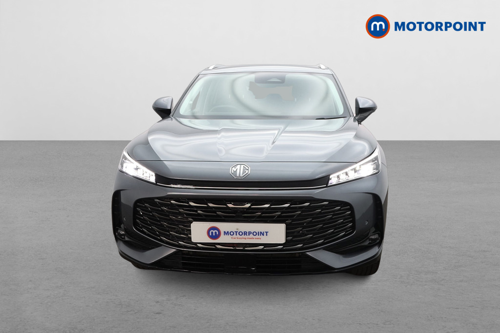 MG HS 1.5 T-gdi Hybrid-plus Trophy LD75UJH Grey #2