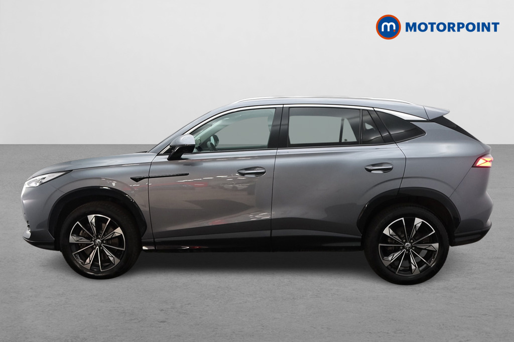 MG HS 1.5 T-gdi Hybrid-plus Trophy LD75UJH Grey #4