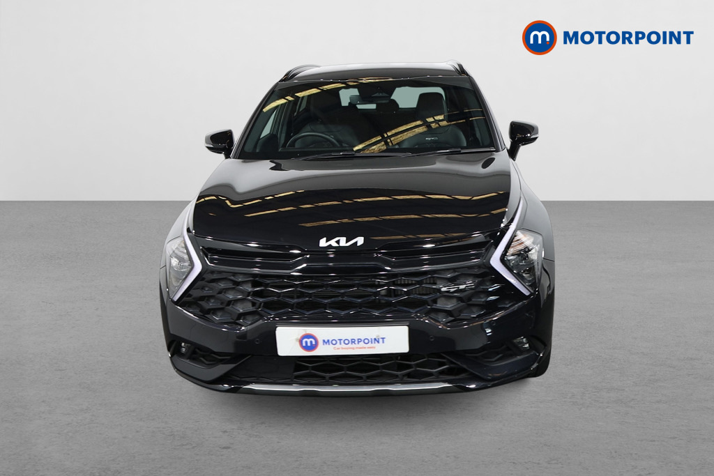 Kia Sportage 1.6T Gdi 207 Hev Gt-line NL75BOU Black #2