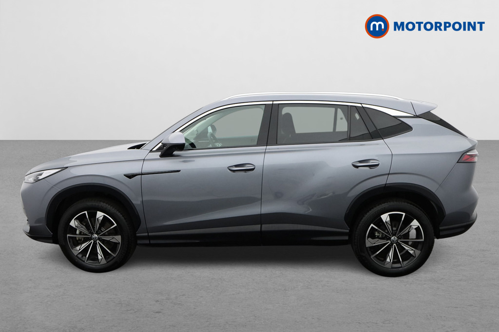 MG HS 1.5 T-gdi Hybrid-plus Trophy LD75ZCK Grey #4