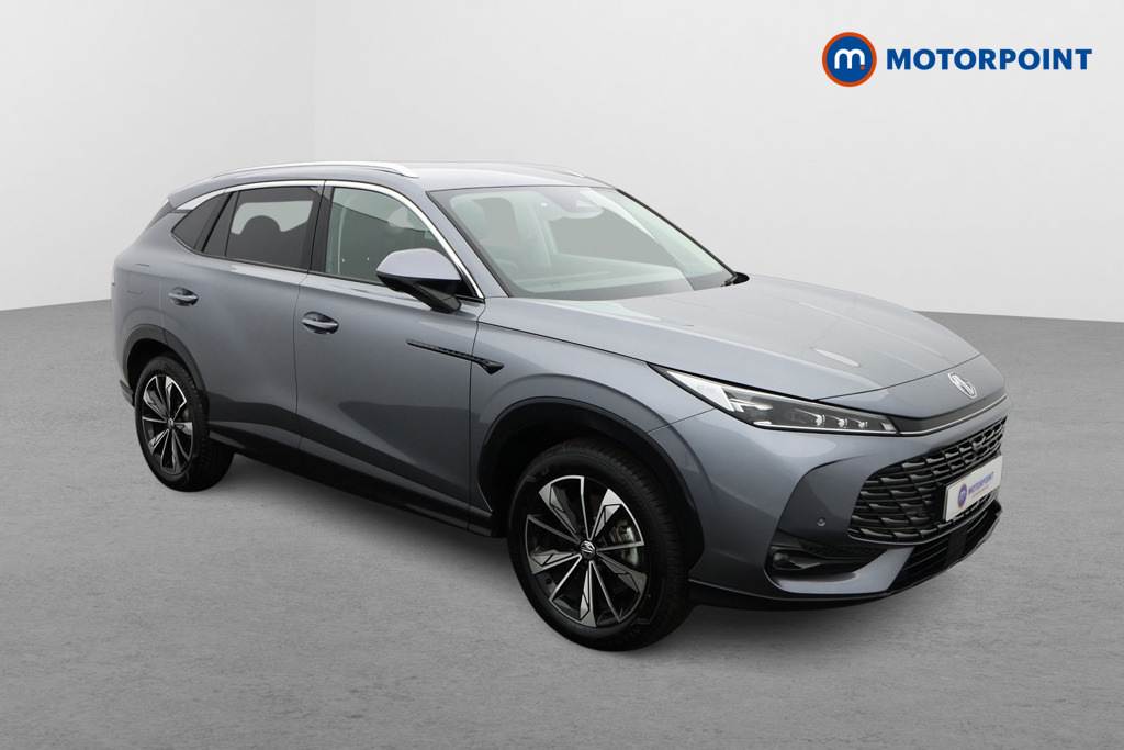 MG HS 1.5 T-gdi Hybrid-plus Trophy Grey