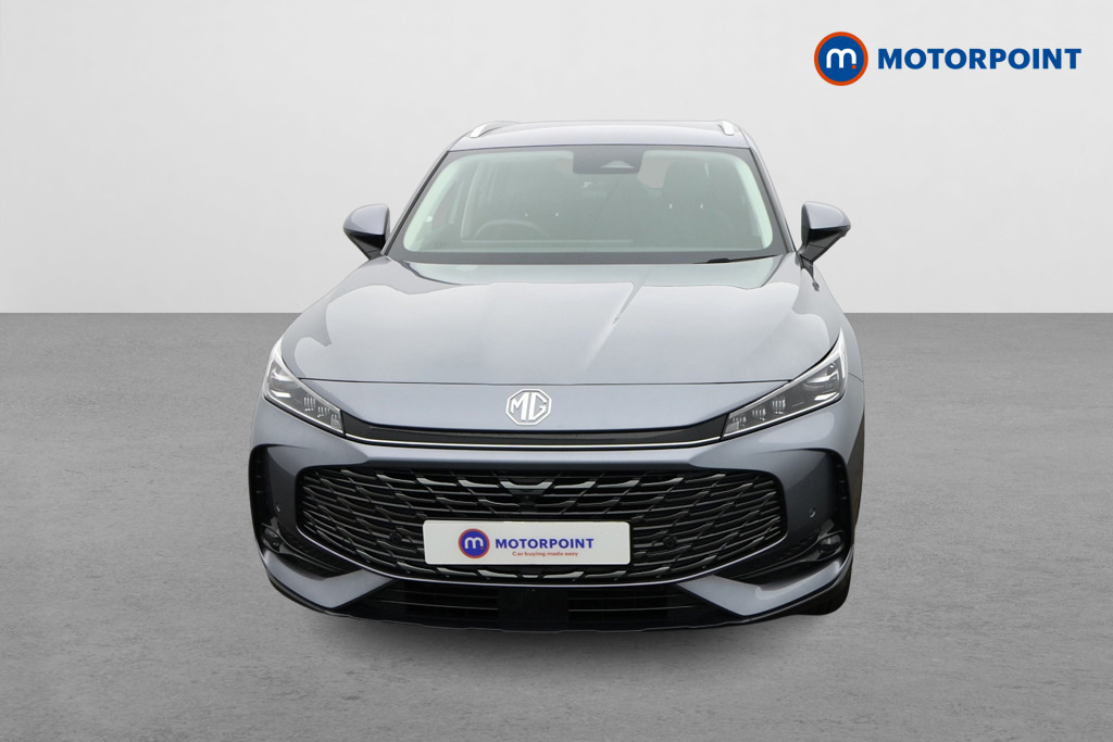 MG HS 1.5 T-gdi Hybrid-plus Trophy LD75ZCK Grey #2