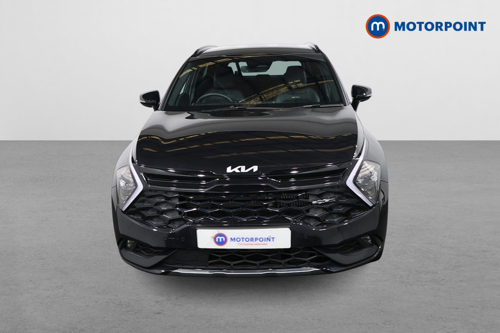 Kia Sportage 1.6T Gdi 207 Hev Gt-line NL75FHR Black #2