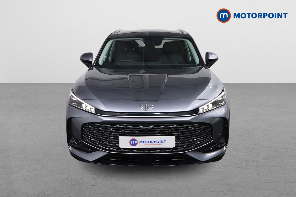 MG HS 1.5 T-gdi Hybrid-plus Trophy LC75YLO Grey #2