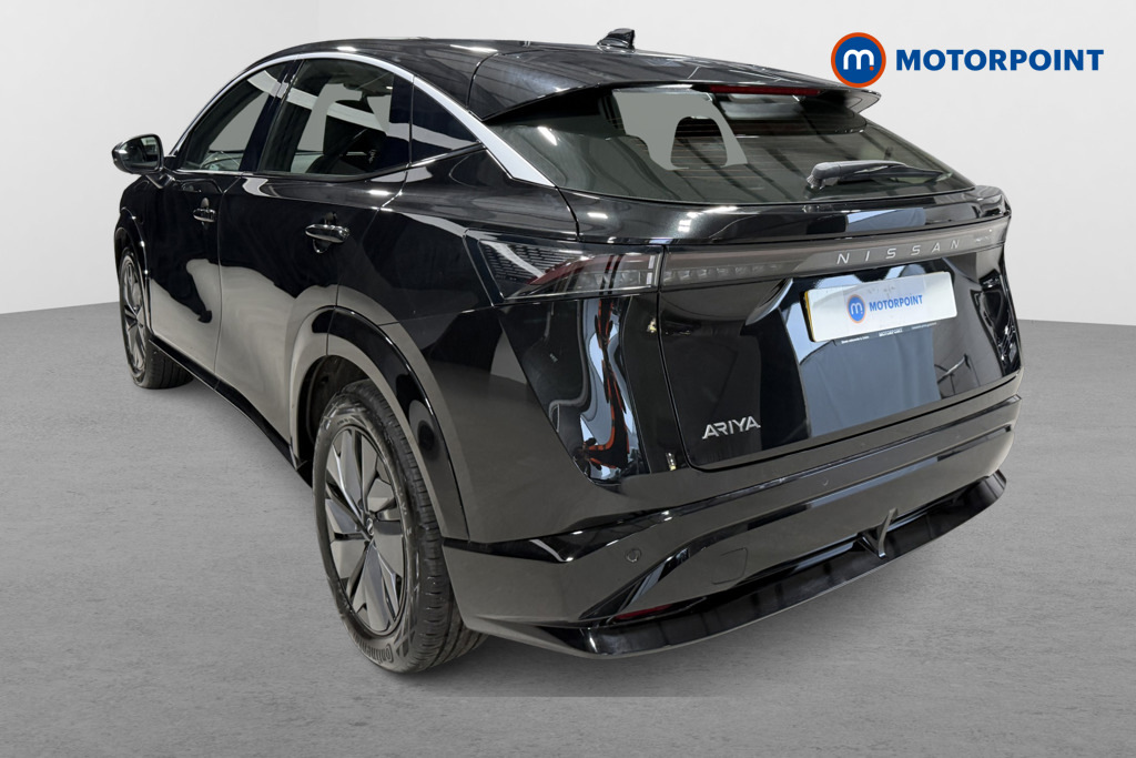 Nissan Ariya 178Kw Engage 87Kwh 22Kwch Black #5