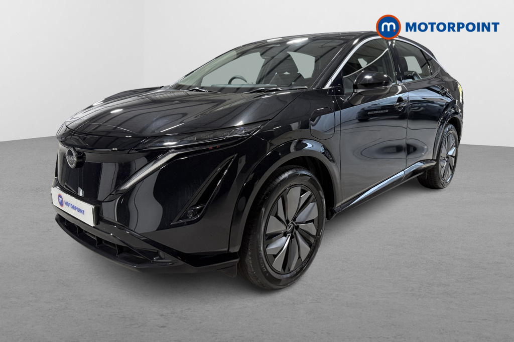 Nissan Ariya 178Kw Engage 87Kwh 22Kwch Black #3