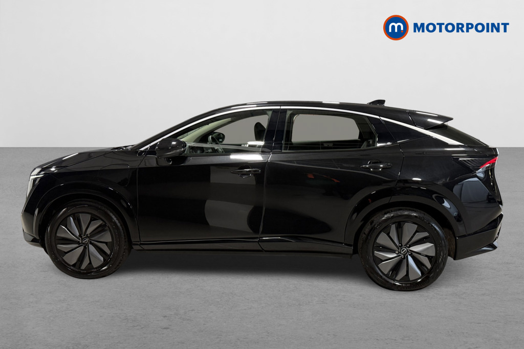 Nissan Ariya 178Kw Engage 87Kwh 22Kwch Black #4