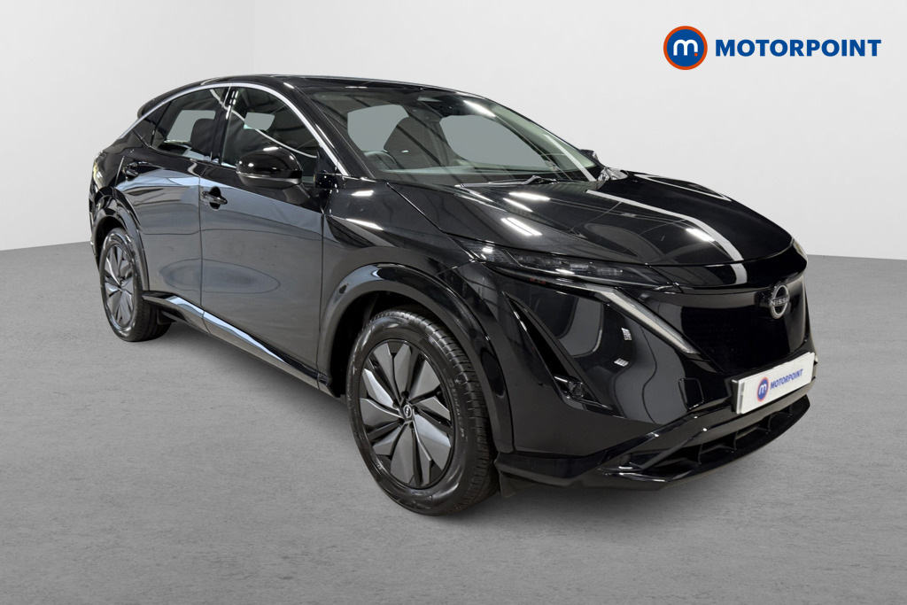 2025 Nissan Ariya