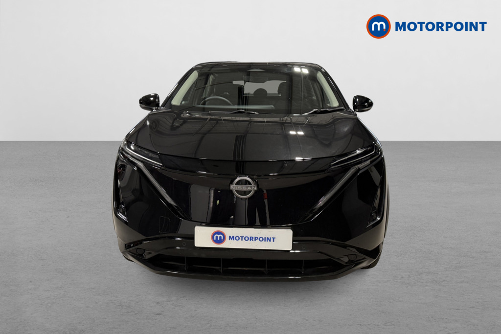 Nissan Ariya 178Kw Engage 87Kwh 22Kwch Black #2