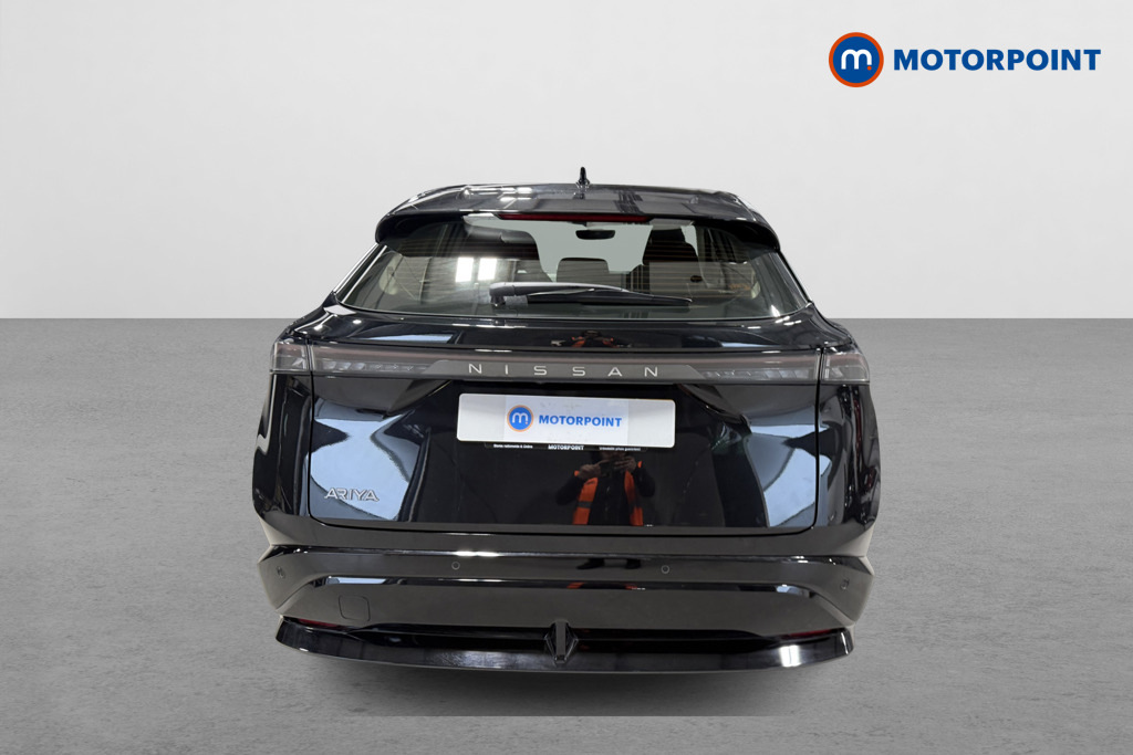 Nissan Ariya 178Kw Engage 87Kwh 22Kwch Black #6