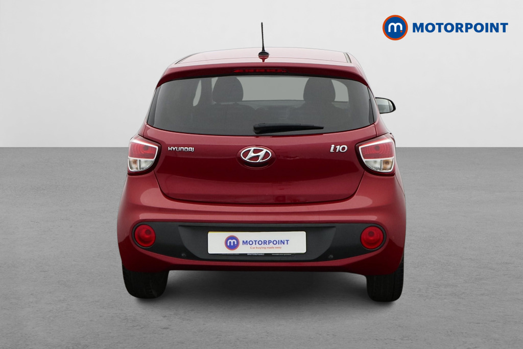 Hyundai I10 1.2 Premium Se VN17OAH Red #6