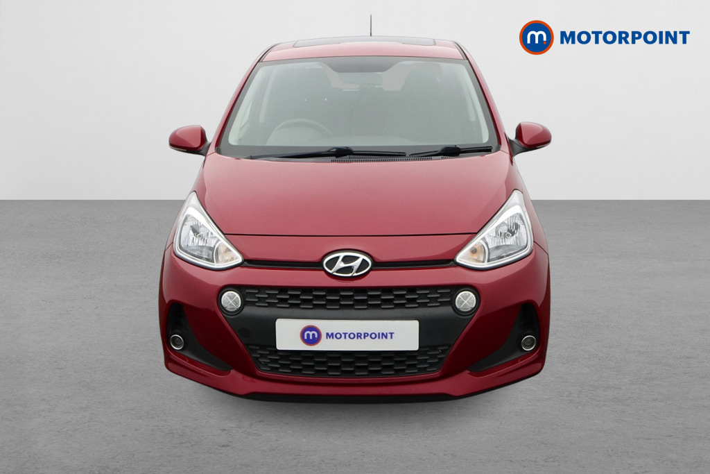 Hyundai I10 1.2 Premium Se VN17OAH Red #2