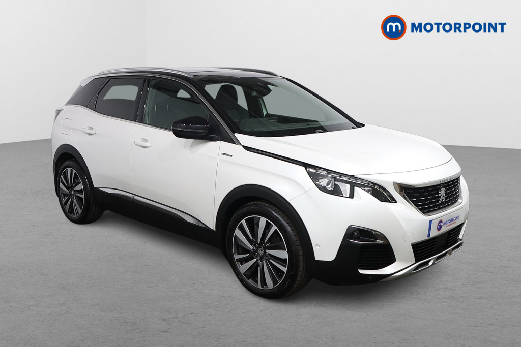 Peugeot 3008 1.6 Thp Gt Line Premium Eat6 White