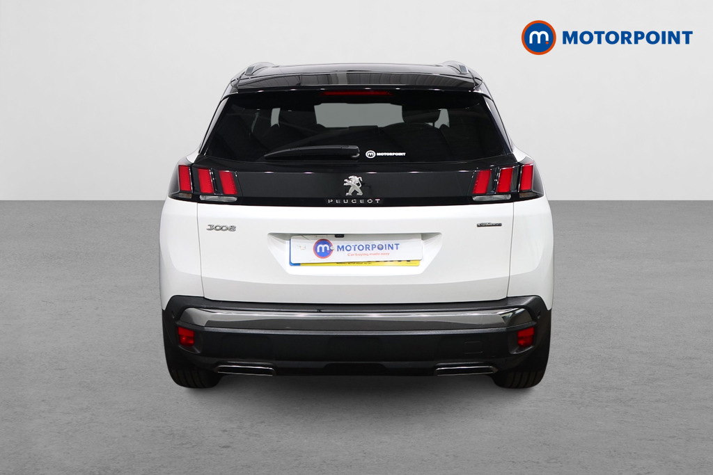 Peugeot 3008 1.6 Thp Gt Line Premium Eat6 White #6