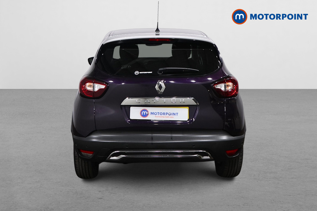 Renault Captur 1.2 Tce 120 Signature S Nav Edc LY18CXP Silver #6