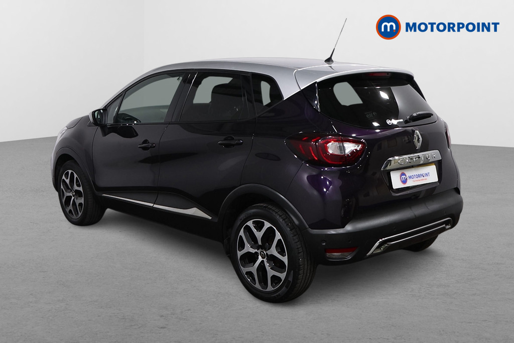 Renault Captur 1.2 Tce 120 Signature S Nav Edc LY18CXP Silver #5