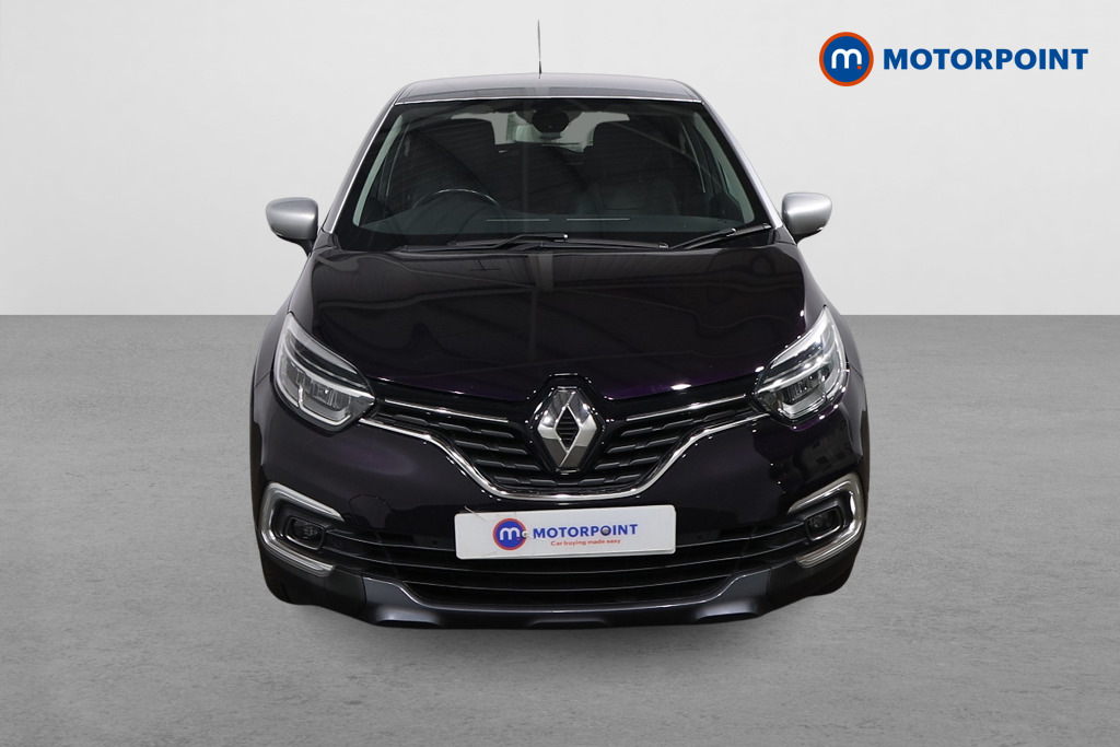 Renault Captur 1.2 Tce 120 Signature S Nav Edc LY18CXP Silver #2