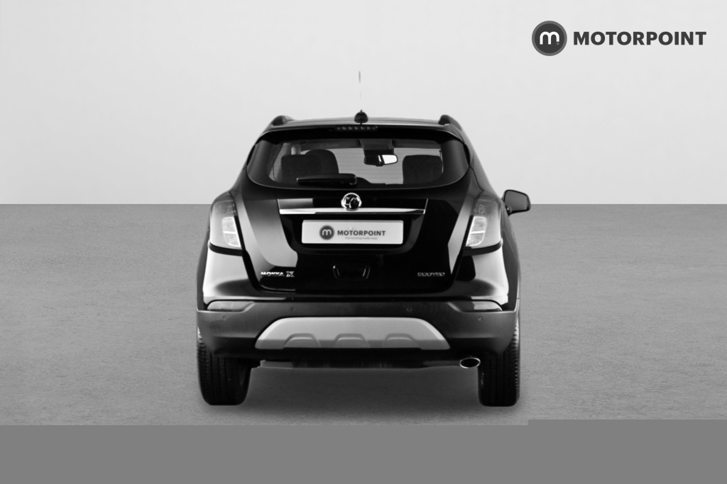 Vauxhall Mokka X 1.4T Ecotec Active WF18BZV Black #6