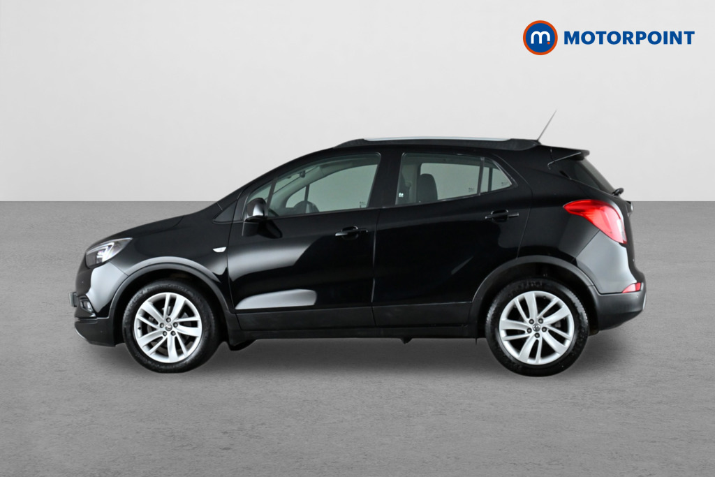 Vauxhall Mokka X 1.4T Ecotec Active WF18BZV Black #4