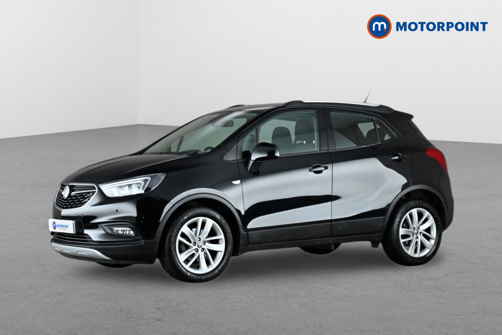 Vauxhall Mokka X 1.4T Ecotec Active WF18BZV Black #3