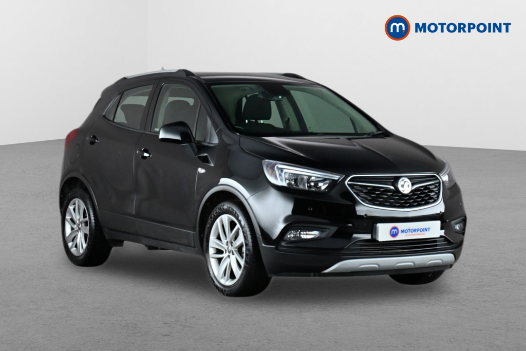 Vauxhall Mokka X 1.4T Ecotec Active Black