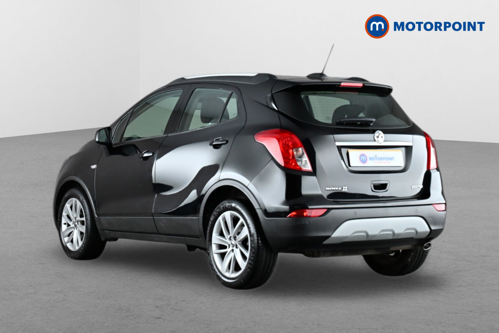 Vauxhall Mokka X 1.4T Ecotec Active WF18BZV Black #5