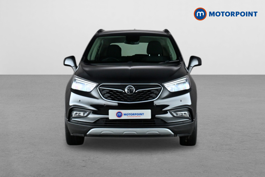 Vauxhall Mokka X 1.4T Ecotec Active WF18BZV Black #2