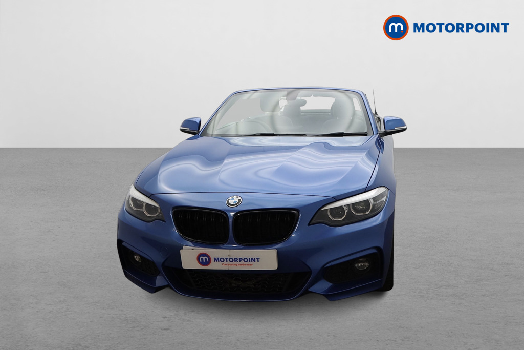 BMW 2 Series 220I M Sport Nav Step Blue #2