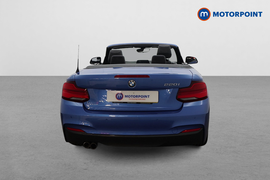 BMW 2 Series 220I M Sport Nav Step Blue #6