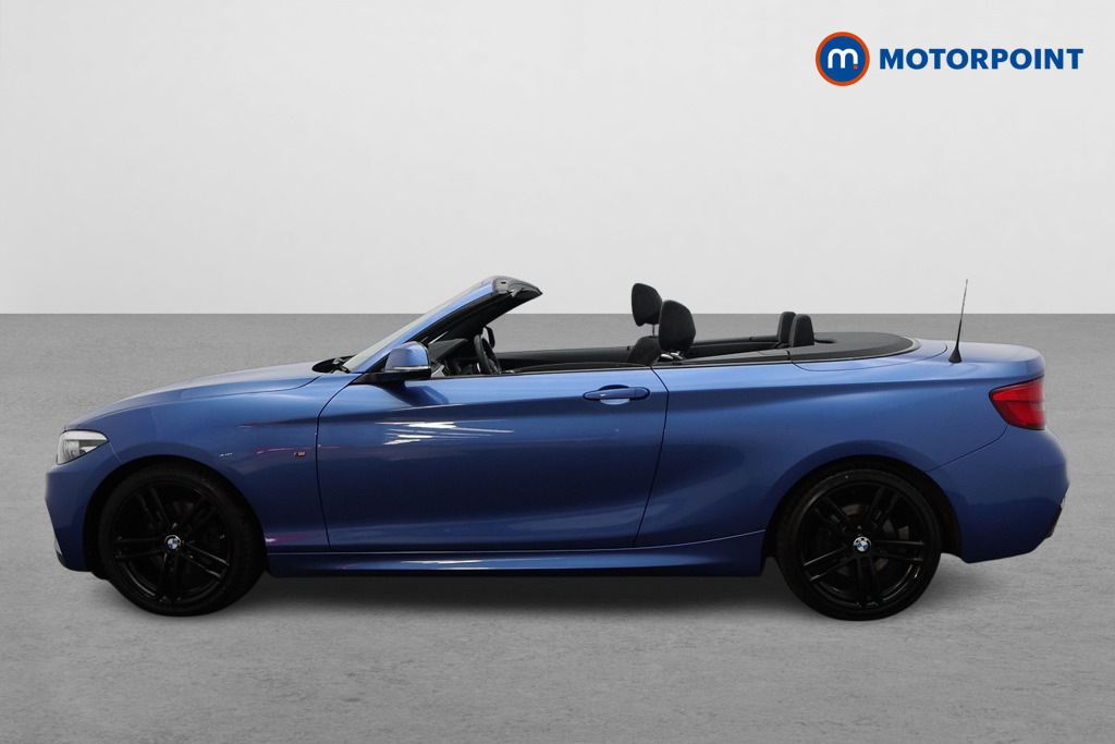 BMW 2 Series 220I M Sport Nav Step Blue #4