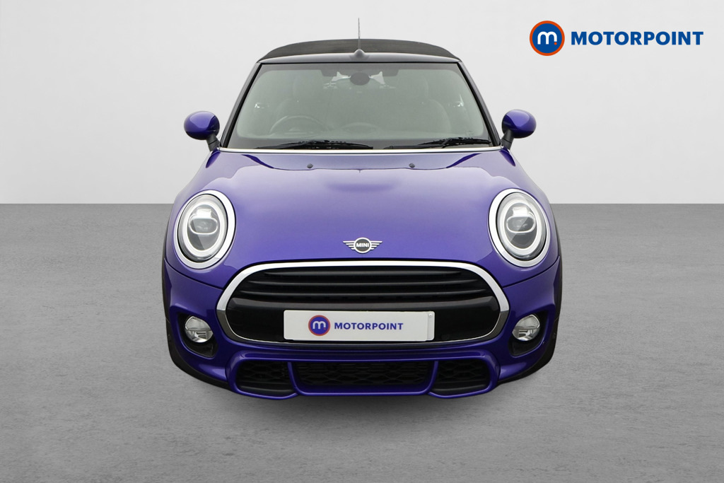 Mini Convertible 1.5 Cooper Sport II Nav Pack YG68TDT Blue #2