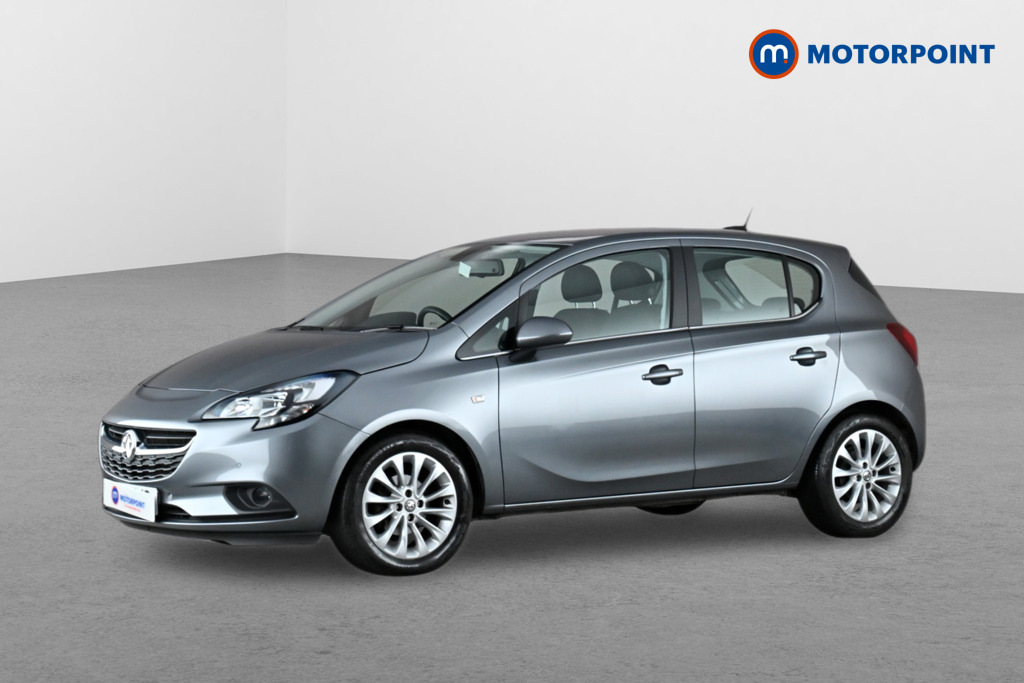 Vauxhall Corsa 1.4 Se Nav Grey #3