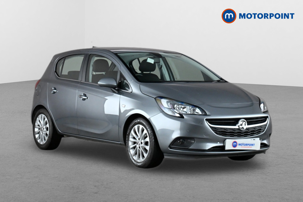 Vauxhall Corsa 1.4 Se Nav Grey