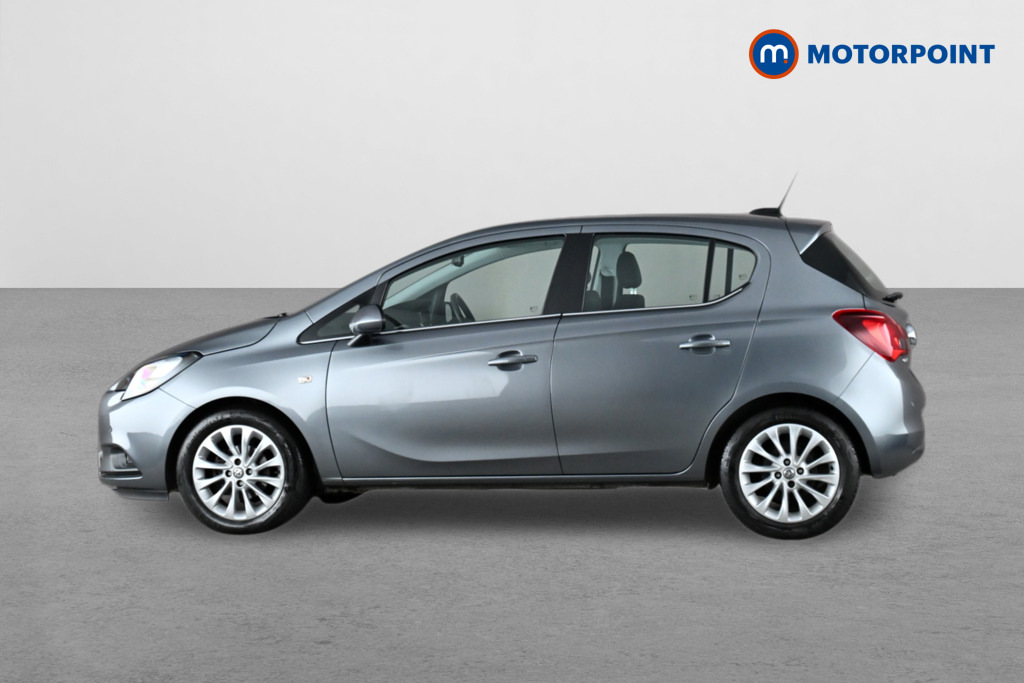 Vauxhall Corsa 1.4 Se Nav Grey #4