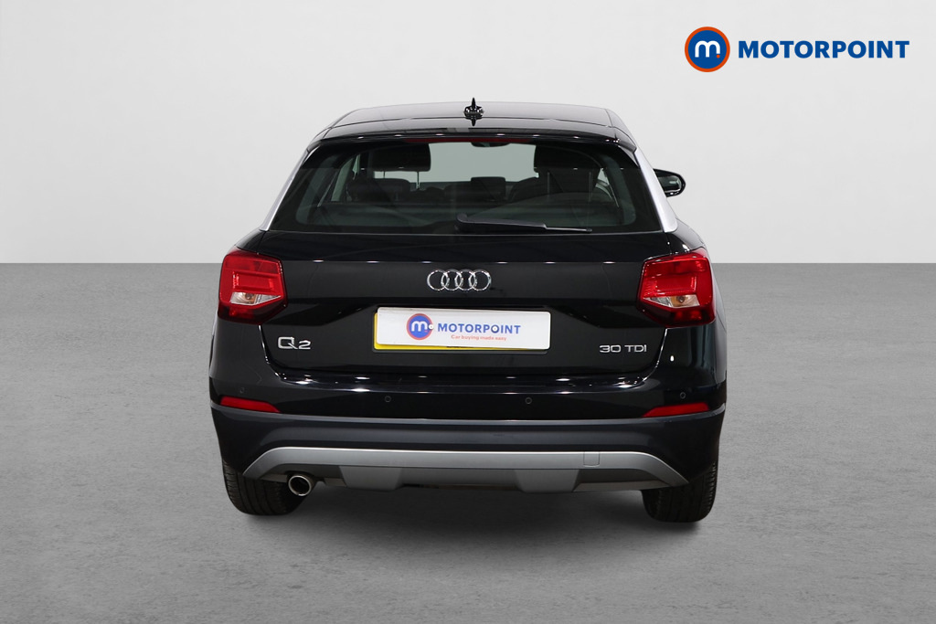 Audi Q2 30 Tdi Sport YV19JFA Black #6