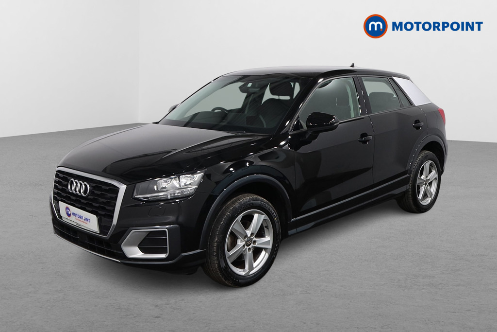 Audi Q2 30 Tdi Sport YV19JFA Black #3