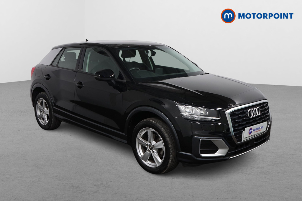 Audi Q2 30 Tdi Sport Black