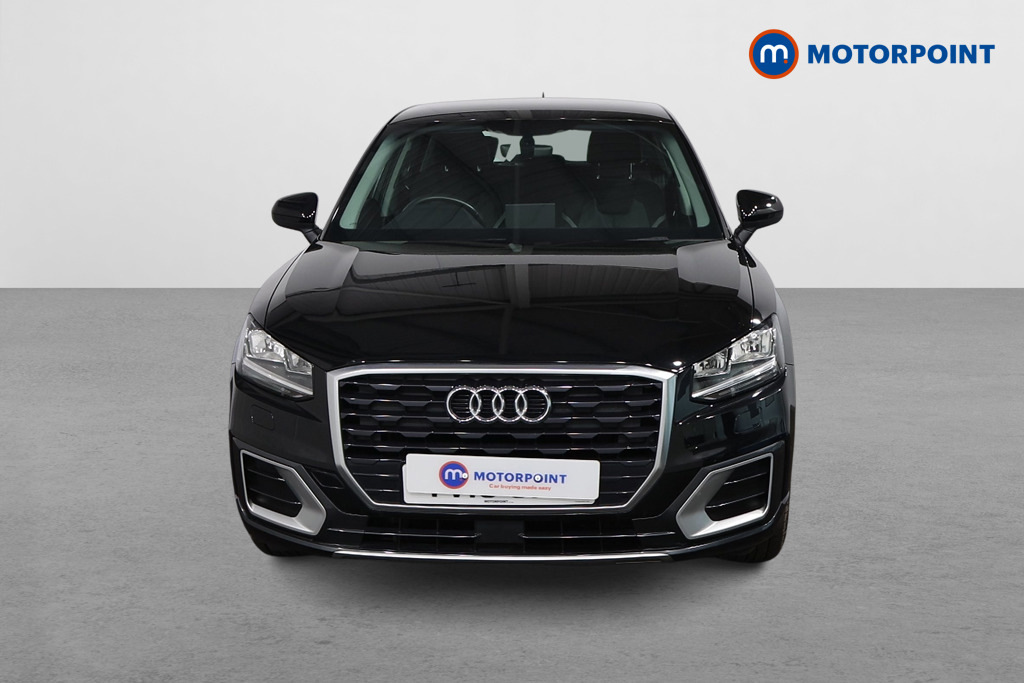 Audi Q2 30 Tdi Sport YV19JFA Black #2