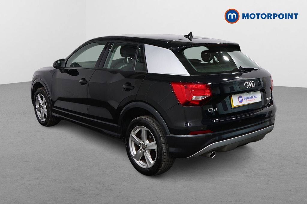 Audi Q2 30 Tdi Sport YV19JFA Black #5