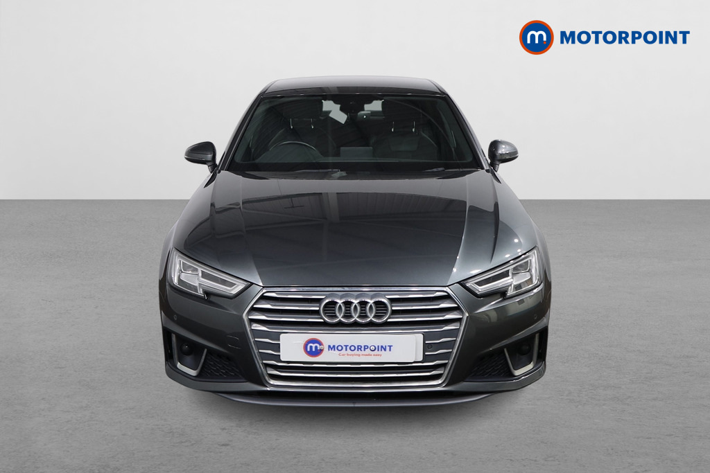 Audi A4 35 Tfsi S Line PX69MWV Grey #2
