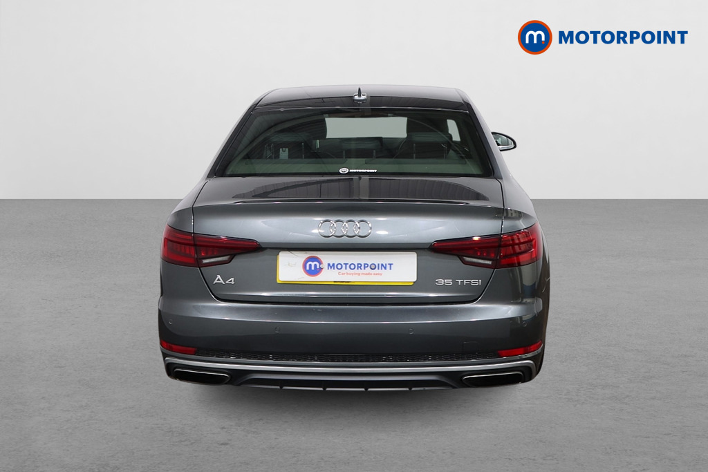 Audi A4 35 Tfsi S Line PX69MWV Grey #6