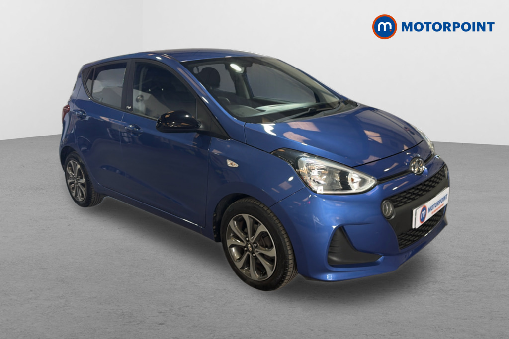 Hyundai I10 1.0 Play Blue
