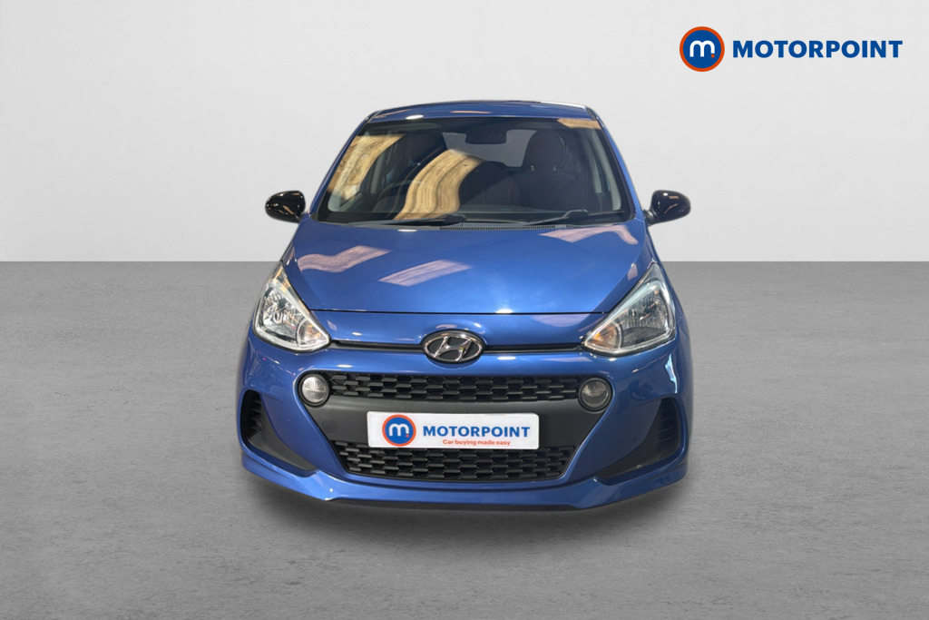 Hyundai I10 1.0 Play CE69HAX Blue #2