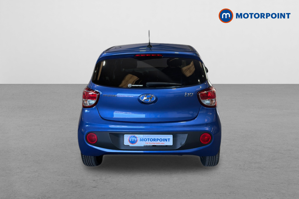 Hyundai I10 1.0 Play CE69HAX Blue #6